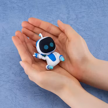 Astro Bot Nendoroid Plus Gummi Maskottchen Astro