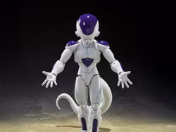 Dragon Ball Z S.H.Figuarts Frieza Fourth Form (The Universe's Bottomless Power) Action Figure