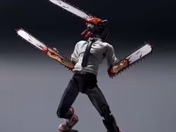 Chainsaw Man S.H.Figuarts Chainsaw Man Action Figure (Rerelease)