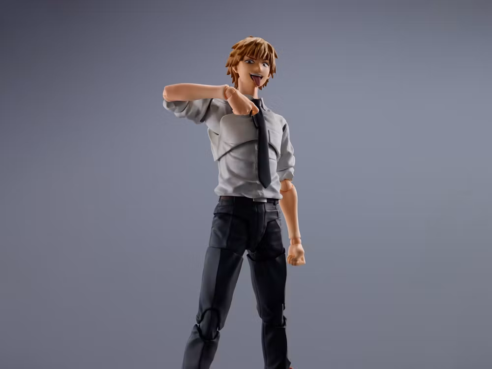 Chainsaw Man S.H.Figuarts Denji Action Figure (Rerelease)
