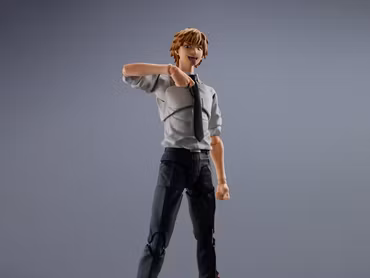 Chainsaw Man S.H.Figuarts Denji Action Figure (Rerelease)