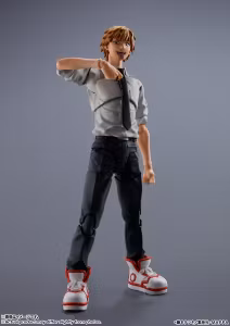 Chainsaw Man S.H.Figuarts Denji Action Figure (Rerelease)