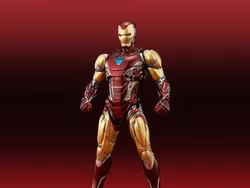 The Infinity Saga S.H.Figuarts Iron Man Mark 85 Action Figure