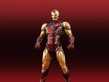The Infinity Saga S.H.Figuarts Iron Man Mark 85 Action Figure