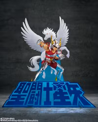 Saint Seiya Figuarts Zero Touche Metallique Pegasus Seiya (First Bronze Cloth)