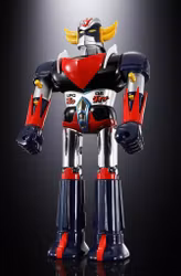 UFO Robot Grendizer Chogokin Deluxe Grendizer & UFO Spazer