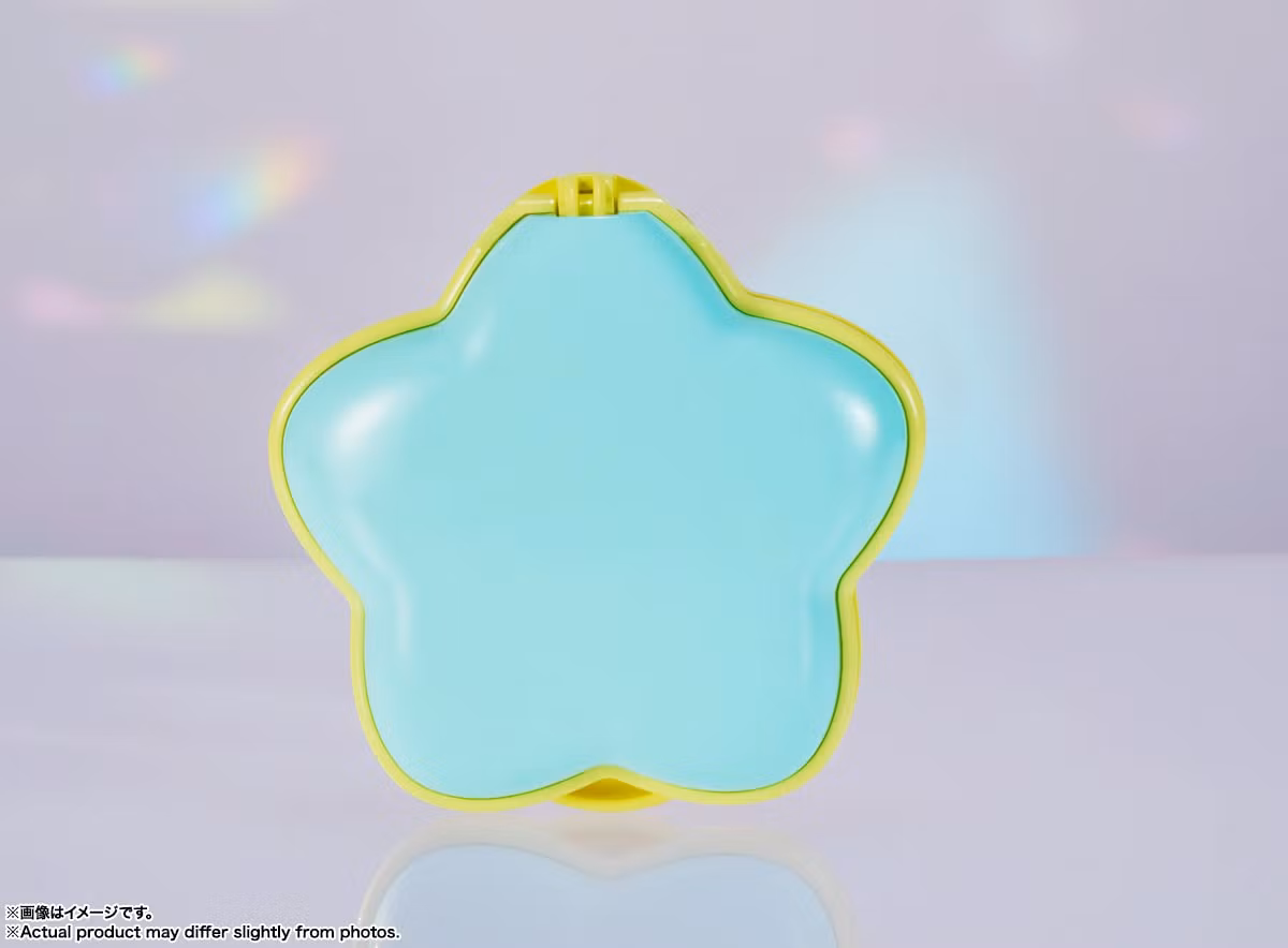 Magical Sisters LuluttoLilly Proplica Stattoneoneon & Glass Heart HopePact Set