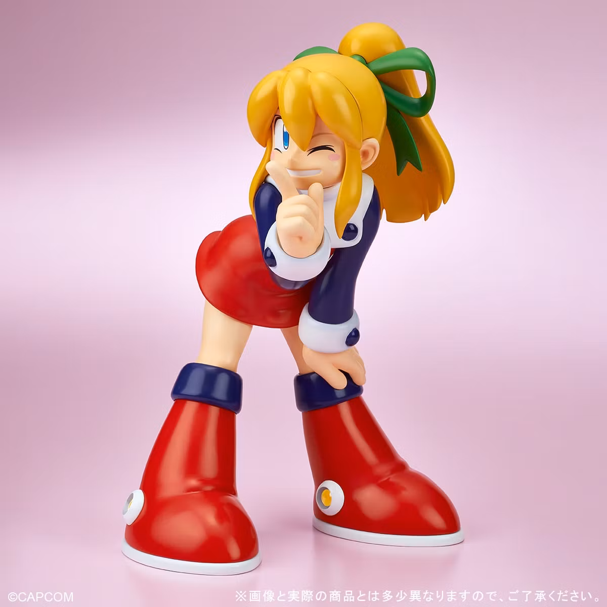 Mega Man Gigantic Series - Roll