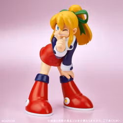 Mega Man Gigantic Series - Roll