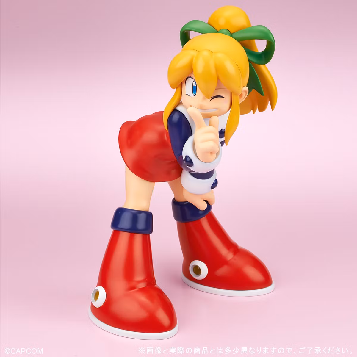 Mega Man Gigantic Series - Roll