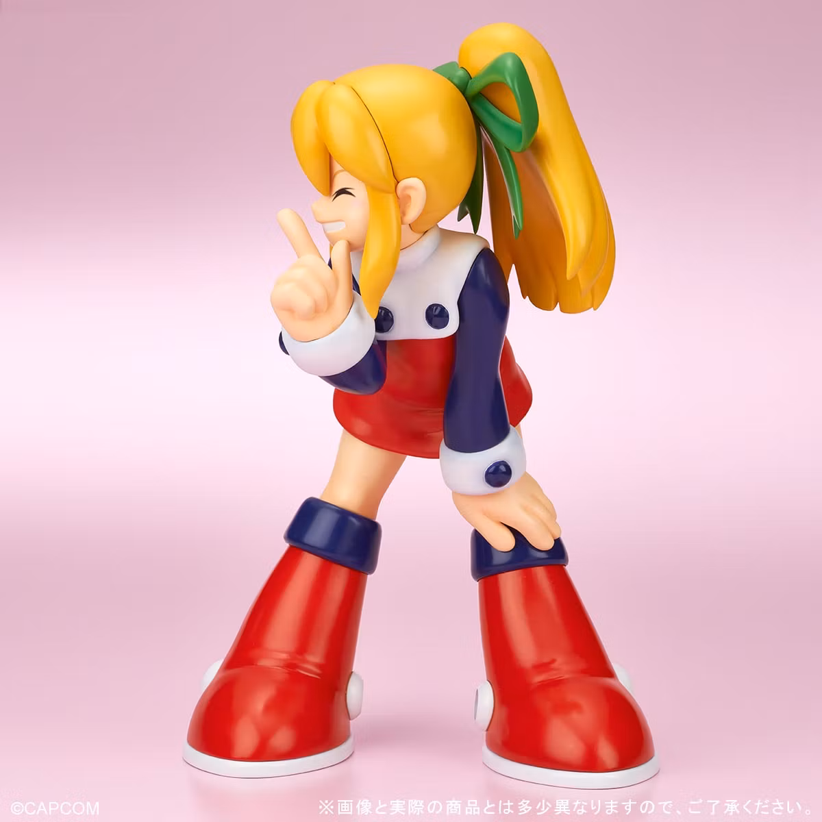Mega Man Gigantic Series - Roll