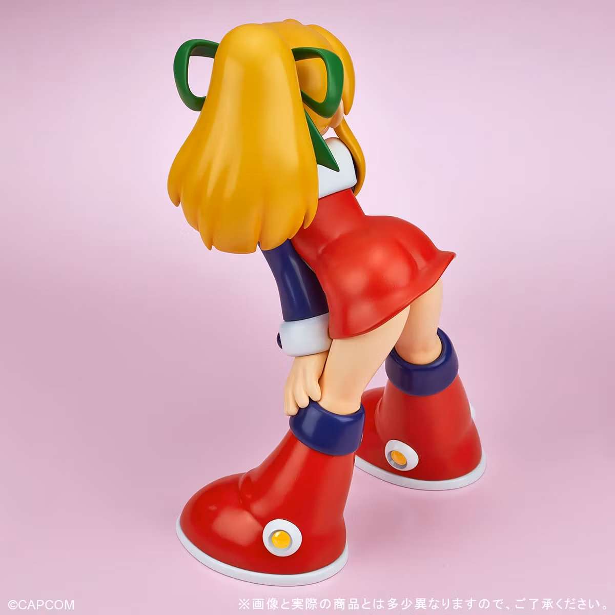 Mega Man Gigantic Series - Roll