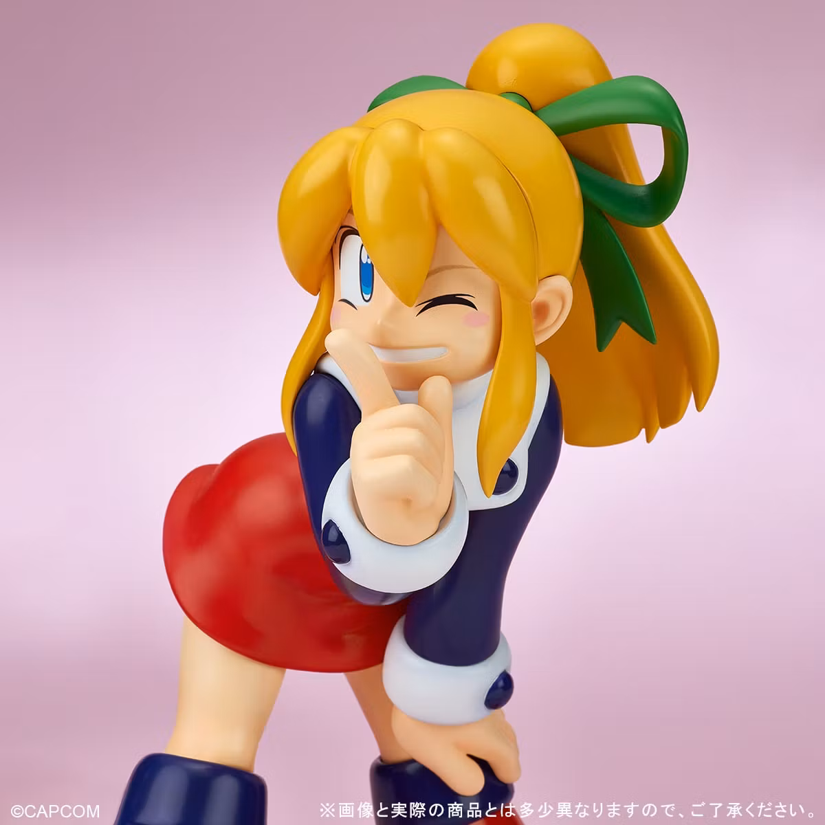 Mega Man Gigantic Series - Roll