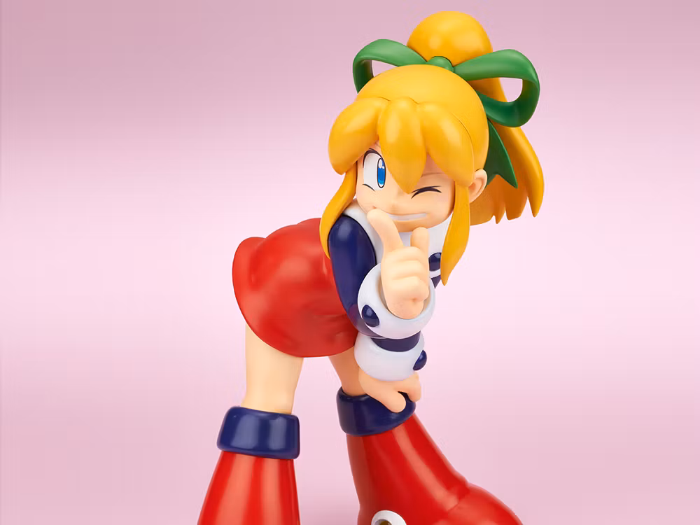 Mega Man Gigantic Series - Roll