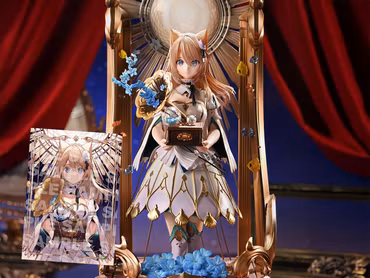 necomi Concept Masterline Love is Overflowing (Bonus Ver.) 1/5 Scale Limited Edition Statue