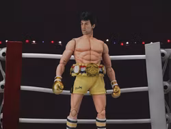 Rocky III Exquisite Super Series Rocky Balboa (Boxer Ver.) 1/12 Scale Action Figure