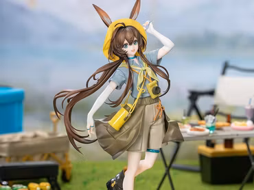Arknights Gift+ Amiya (Wildlight Wander Ver.) 1/8 Scale Figure