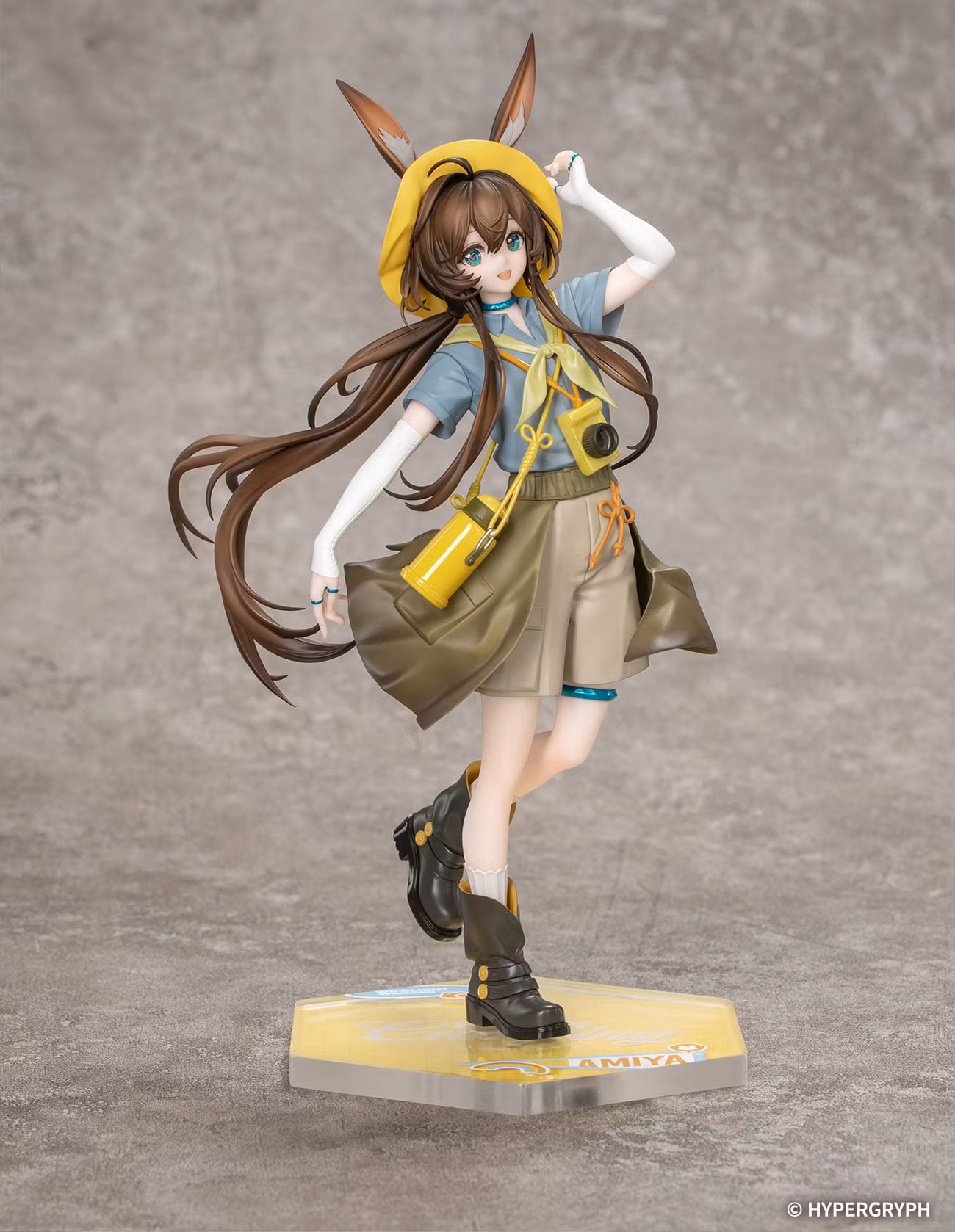 Arknights Gift+ Amiya (Wildlight Wander Ver.) 1/8 Scale Figure