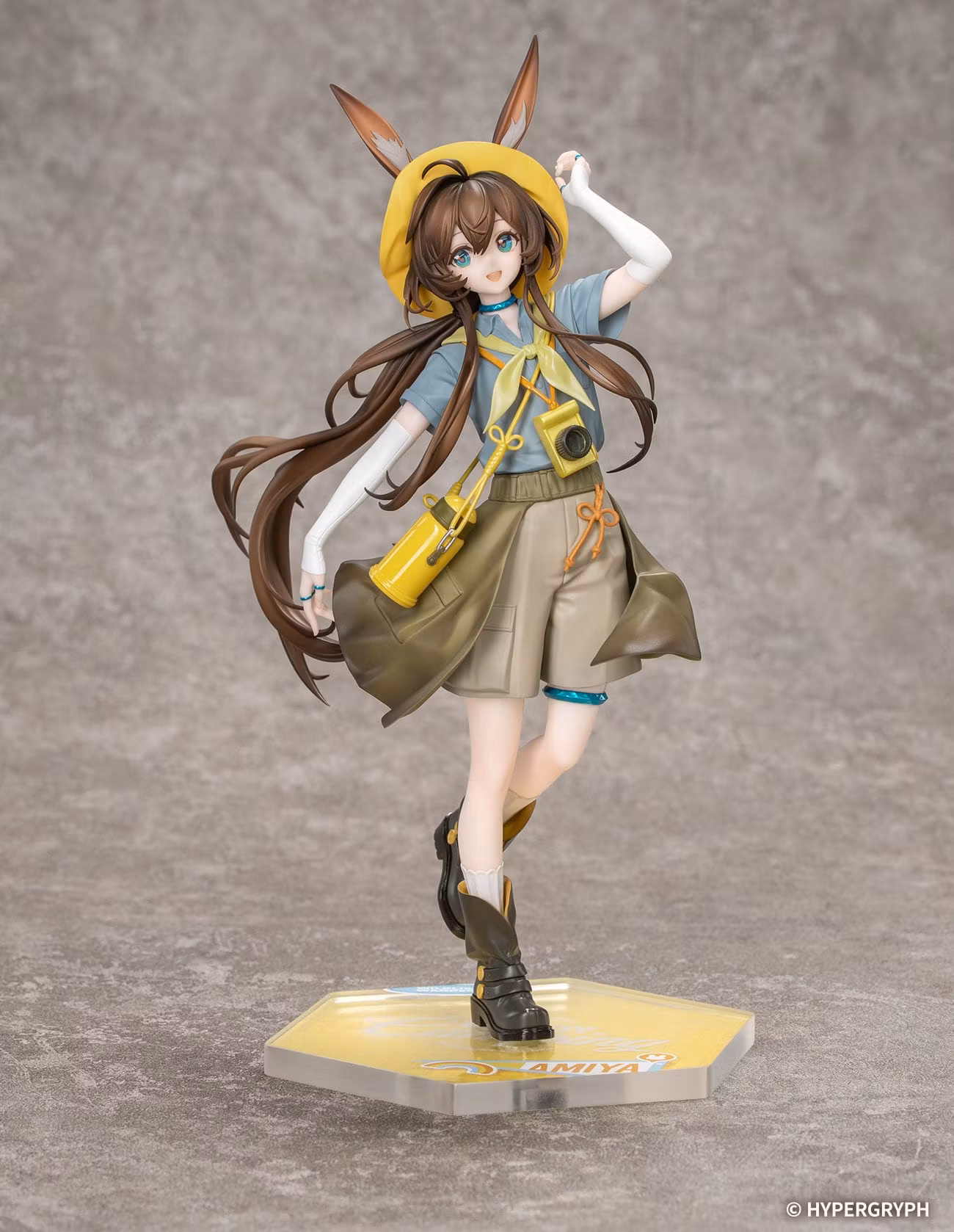Arknights Gift+ Amiya (Wildlight Wander Ver.) 1/8 Scale Figure
