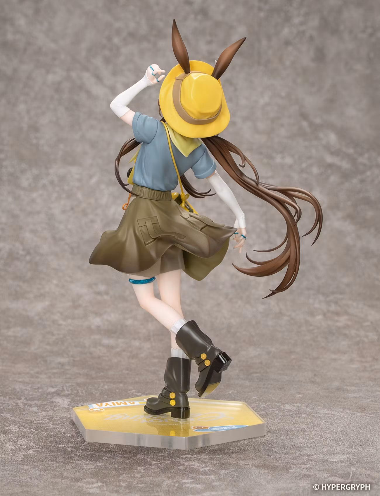 Arknights Gift+ Amiya (Wildlight Wander Ver.) 1/8 Scale Figure