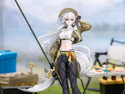 Arknights Gift+ Skadi (Wildlight Wander Ver.) 1/8 Scale Figure