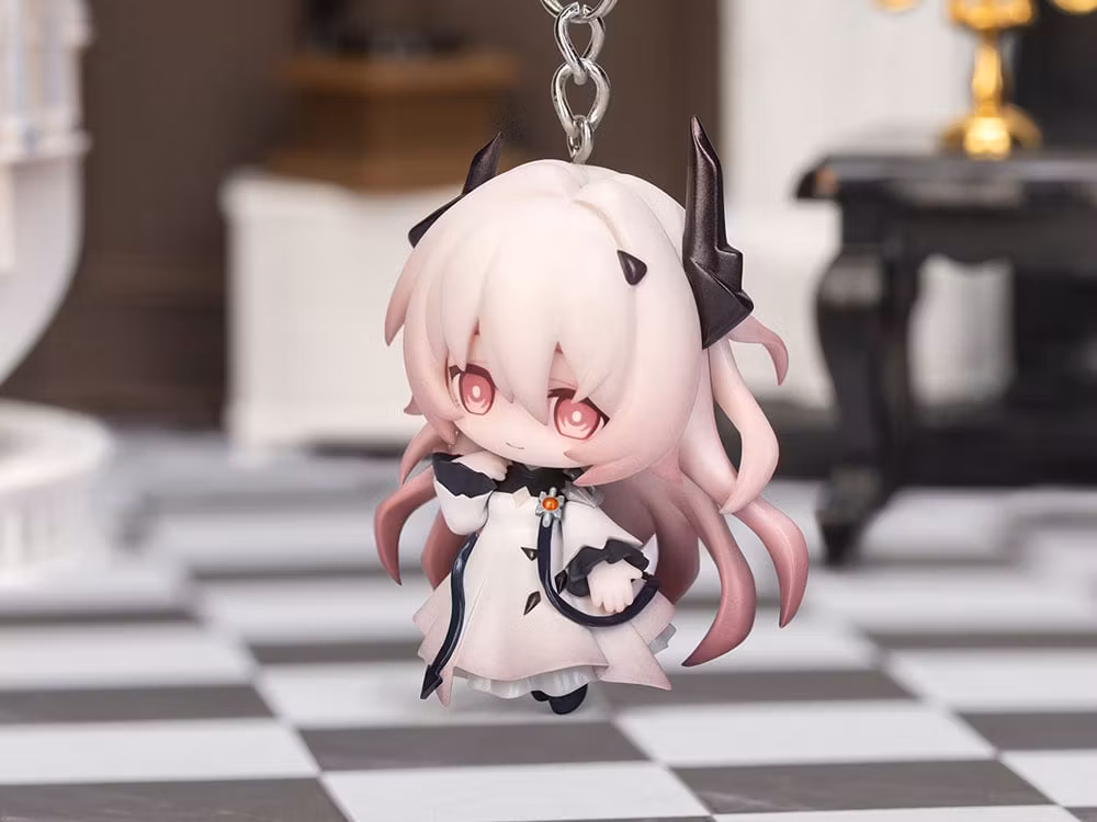 Arknights Hang On Series Civilight Eterna Chibi Figure