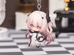 Arknights Hang On Series Civilight Eterna Chibi Figure