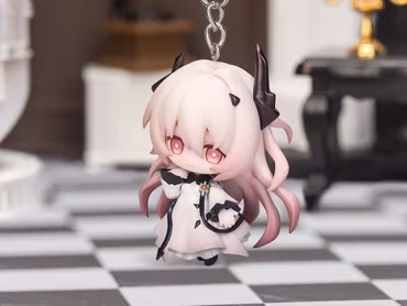 Arknights Hang On Series Civilight Eterna Chibi Figure