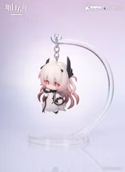 Arknights Hang On Series Civilight Eterna Chibi Figure
