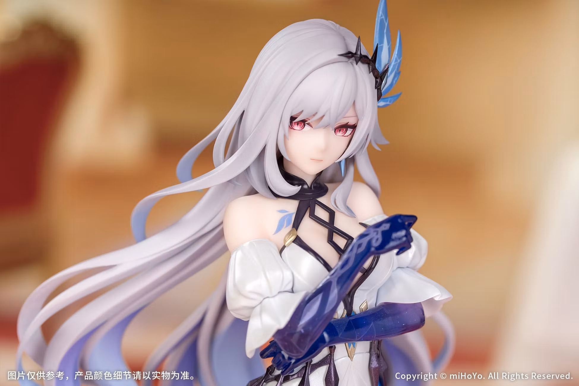 Genshin Impact Gift+ Skirk (Carnival Gathering Ver.) 1/8 Scale Figure