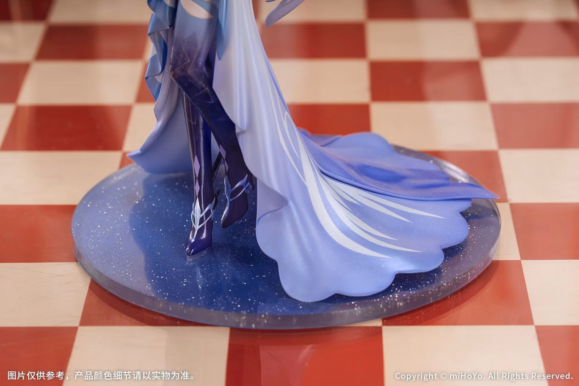 Genshin Impact Gift+ Skirk (Carnival Gathering Ver.) 1/8 Scale Figure