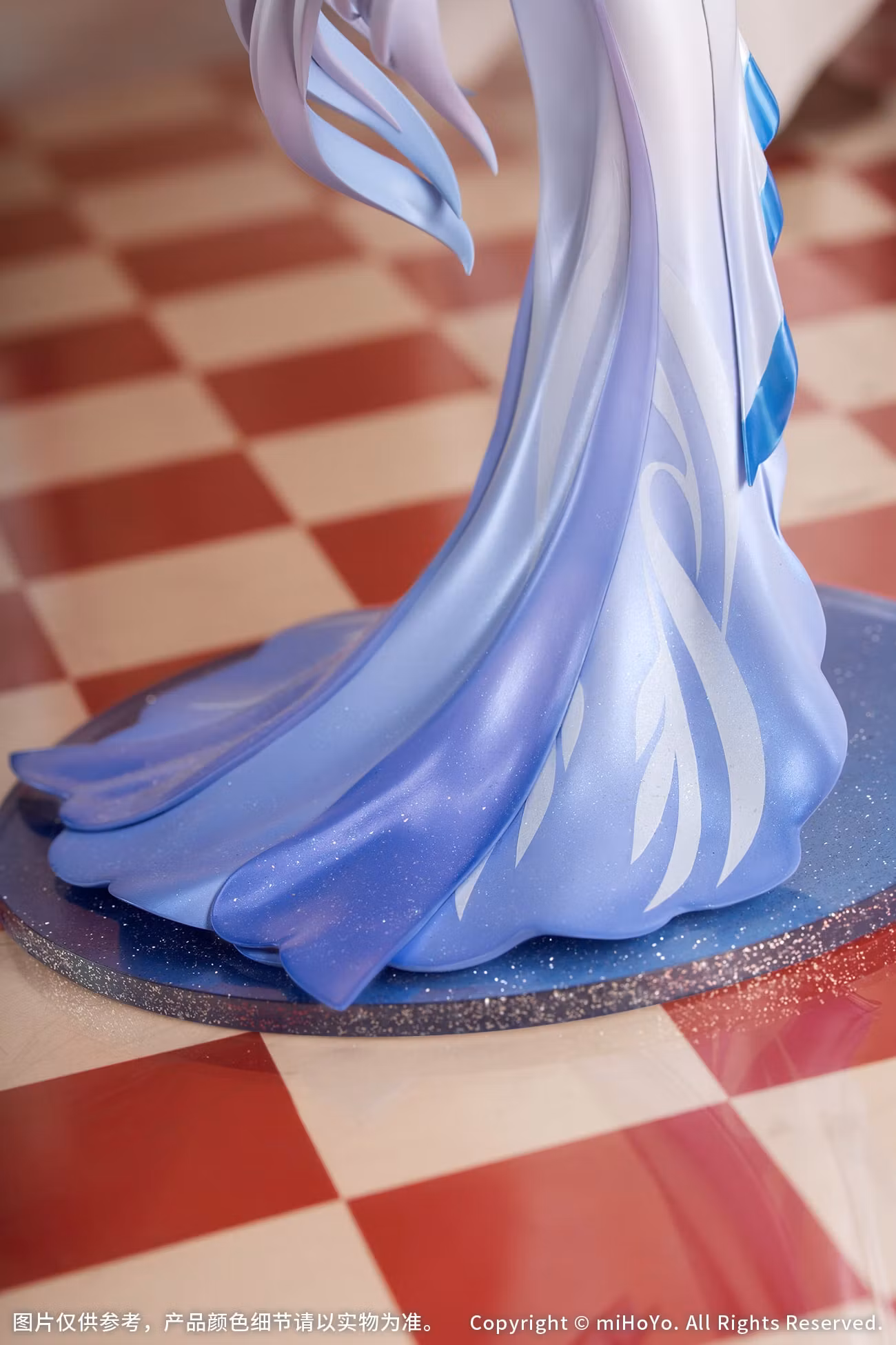Genshin Impact Gift+ Skirk (Carnival Gathering Ver.) 1/8 Scale Figure