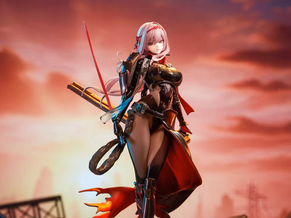 Goddess of Victory: Nikke Scarlet: Black Shadow 1/10 Scale Figure