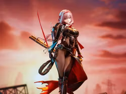 Goddess of Victory: Nikke Scarlet: Black Shadow 1/10 Scale Figure