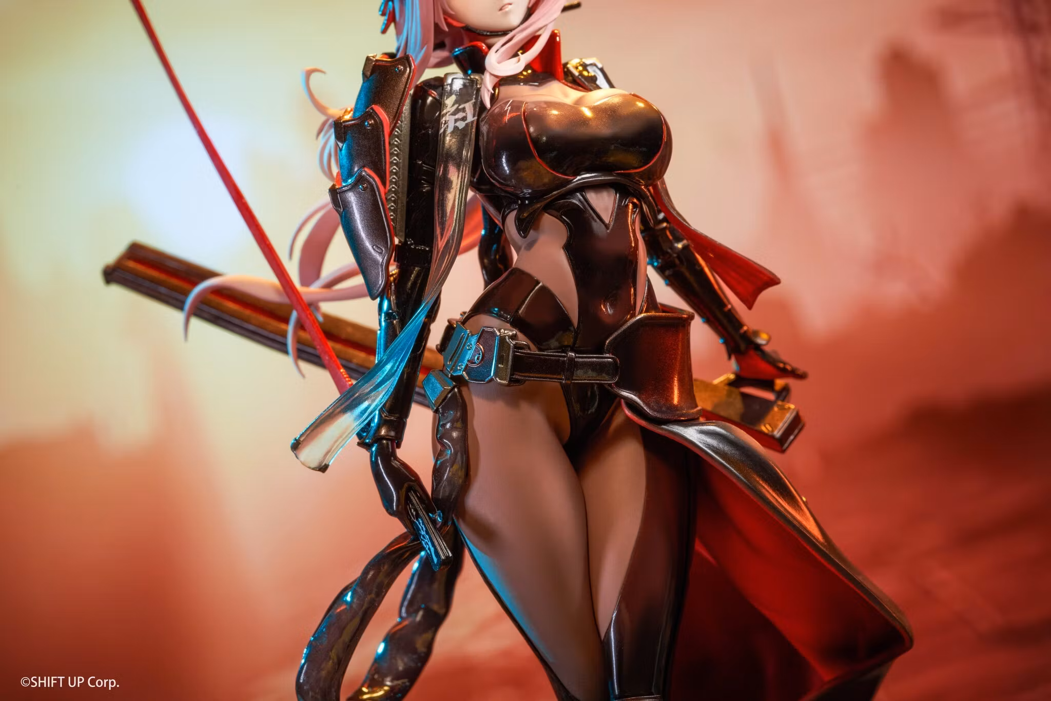 Goddess of Victory: Nikke Scarlet: Black Shadow 1/10 Scale Figure