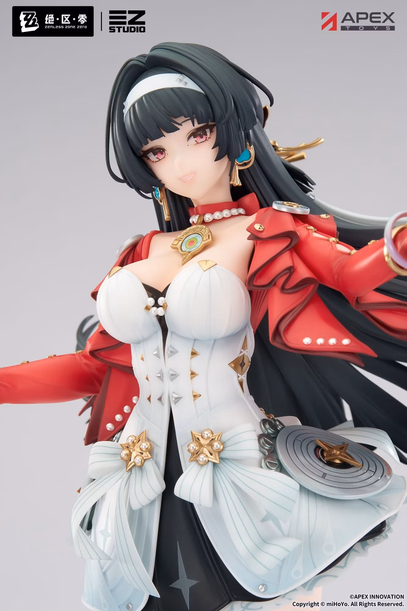 Zenless Zone Zero Astra Yao 1/7 Scale Figure (With Bonus)