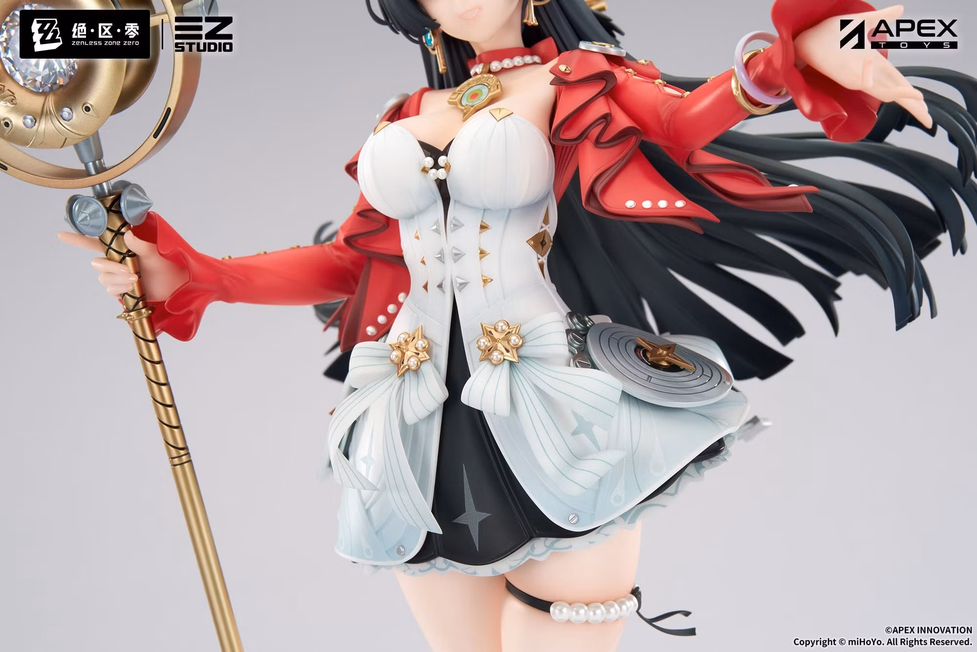 Zenless Zone Zero Astra Yao 1/7 Scale Figure (With Bonus)
