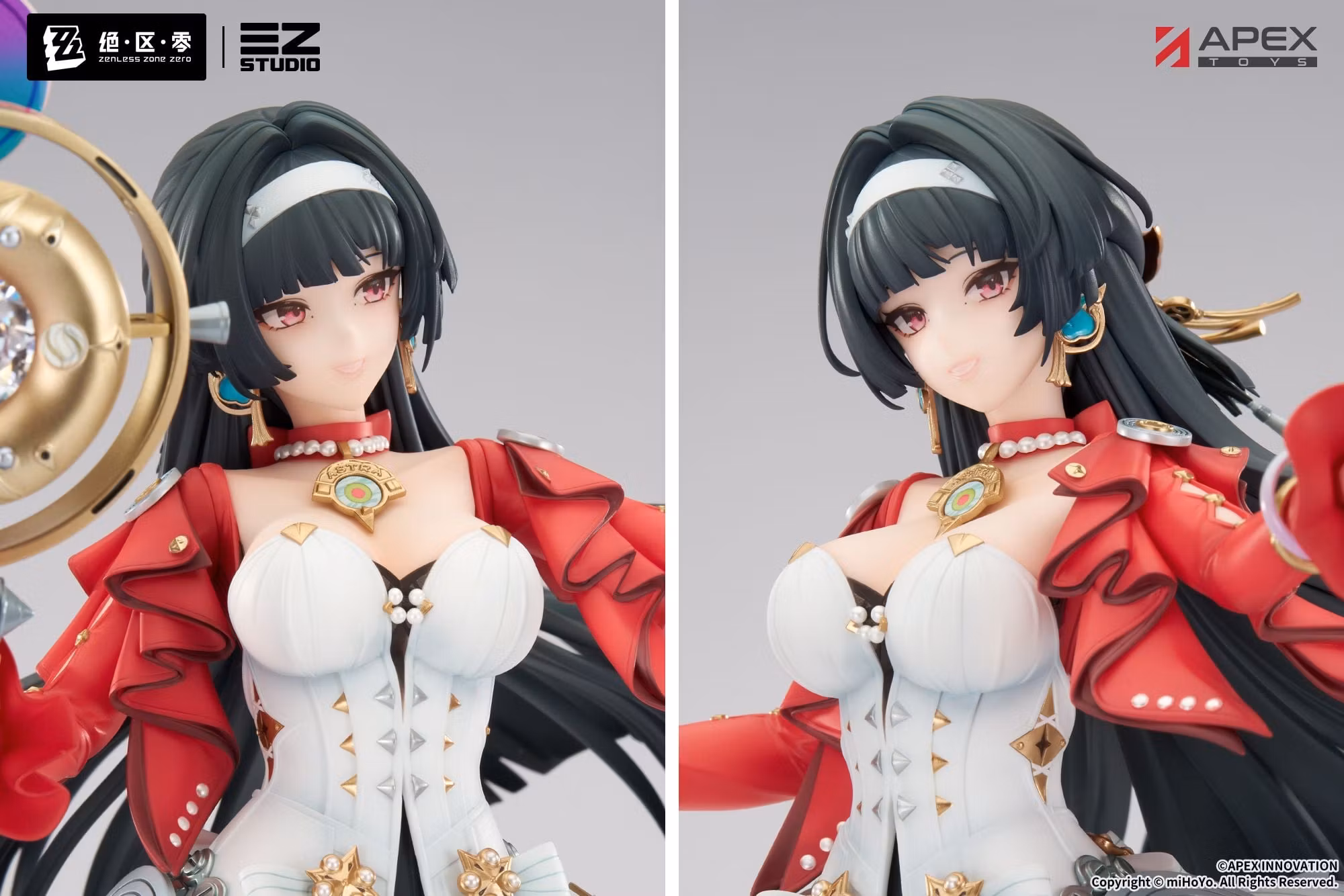 Zenless Zone Zero Astra Yao 1/7 Scale Figure (With Bonus)