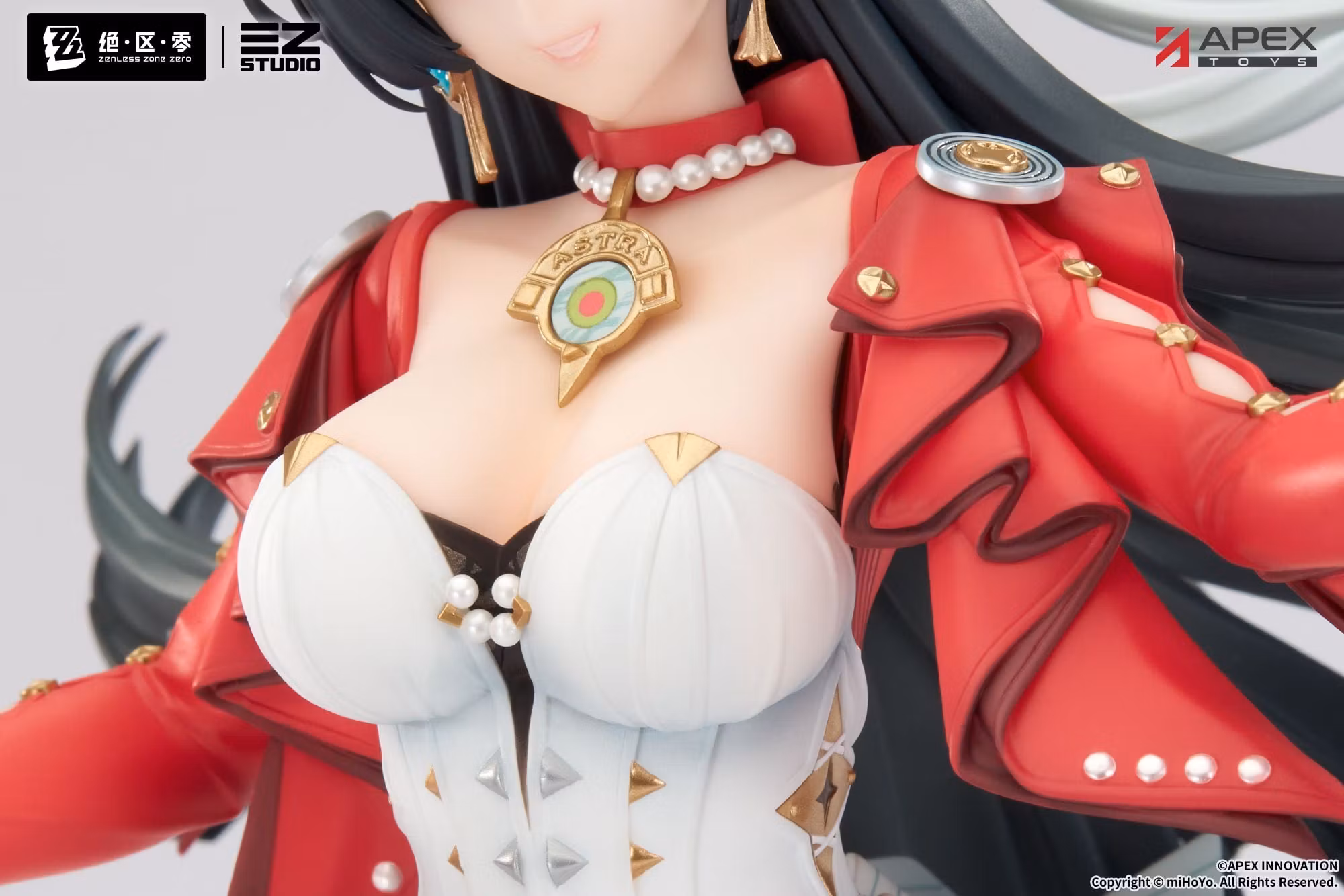 Zenless Zone Zero Astra Yao 1/7 Scale Figure (With Bonus)