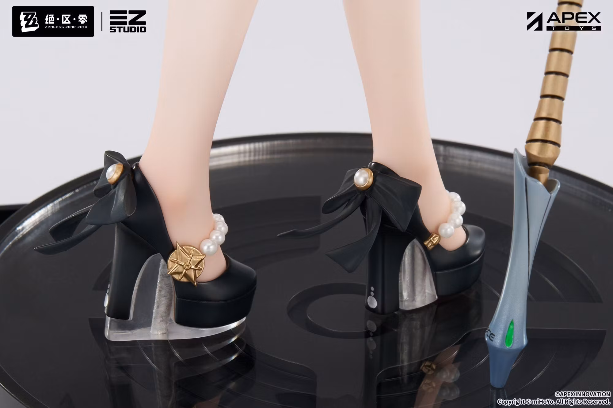Zenless Zone Zero Astra Yao 1/7 Scale Figure (With Bonus)