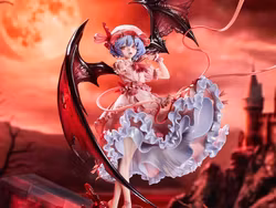 Touhou Project Remilia Scarlet 1/7 Scale Figure