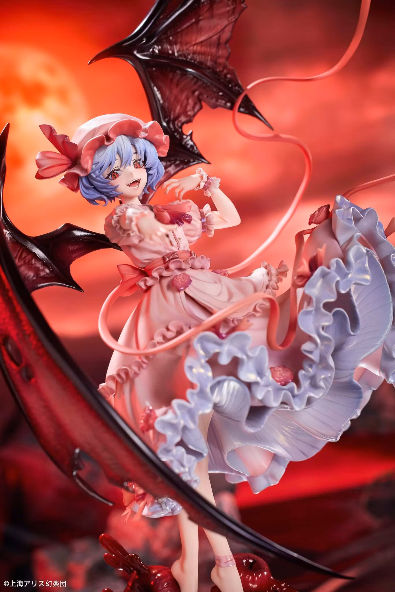 Touhou Project Remilia Scarlet 1/7 Scale Figure