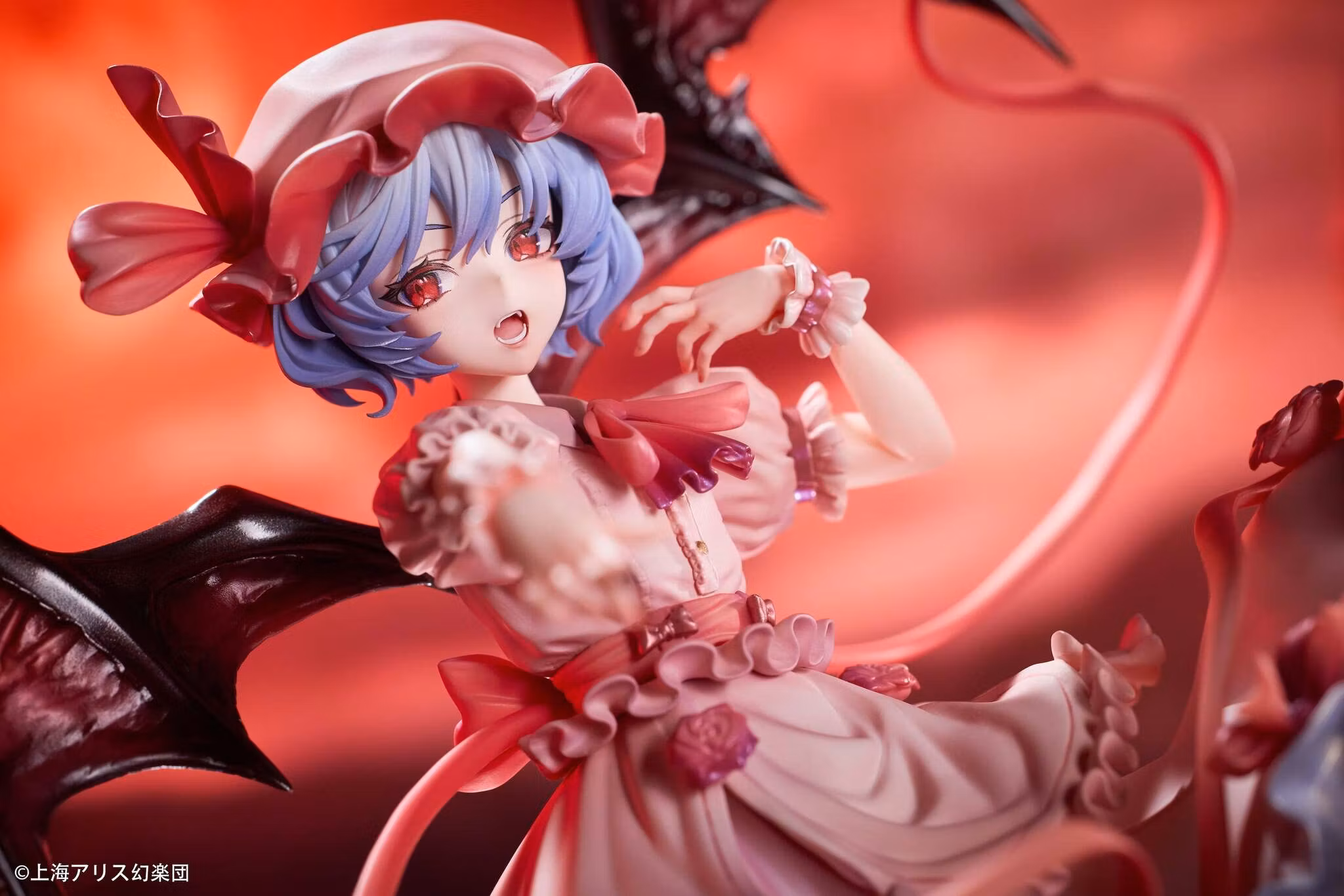 Touhou Project Remilia Scarlet 1/7 Scale Figure