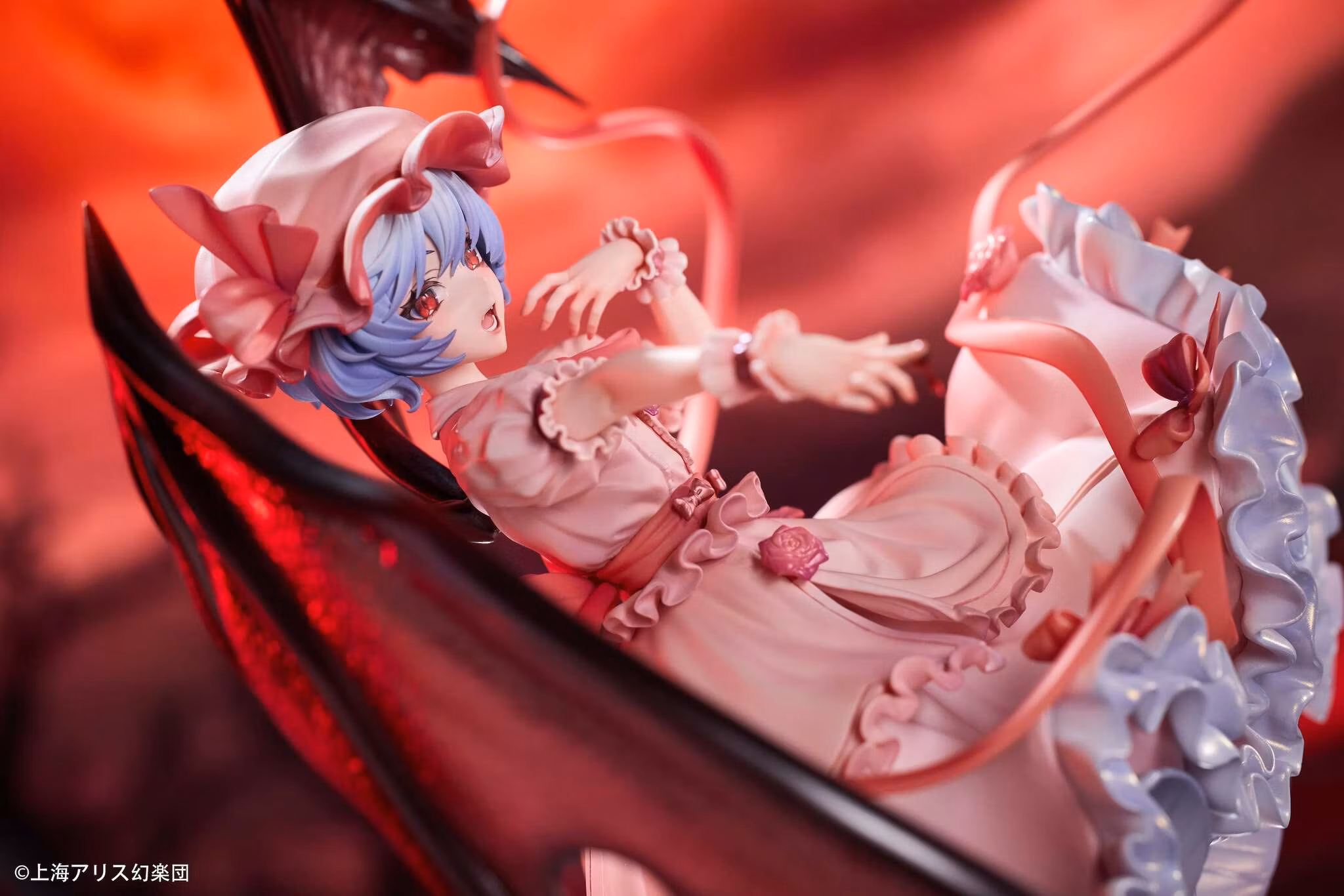 Touhou Project Remilia Scarlet 1/7 Scale Figure
