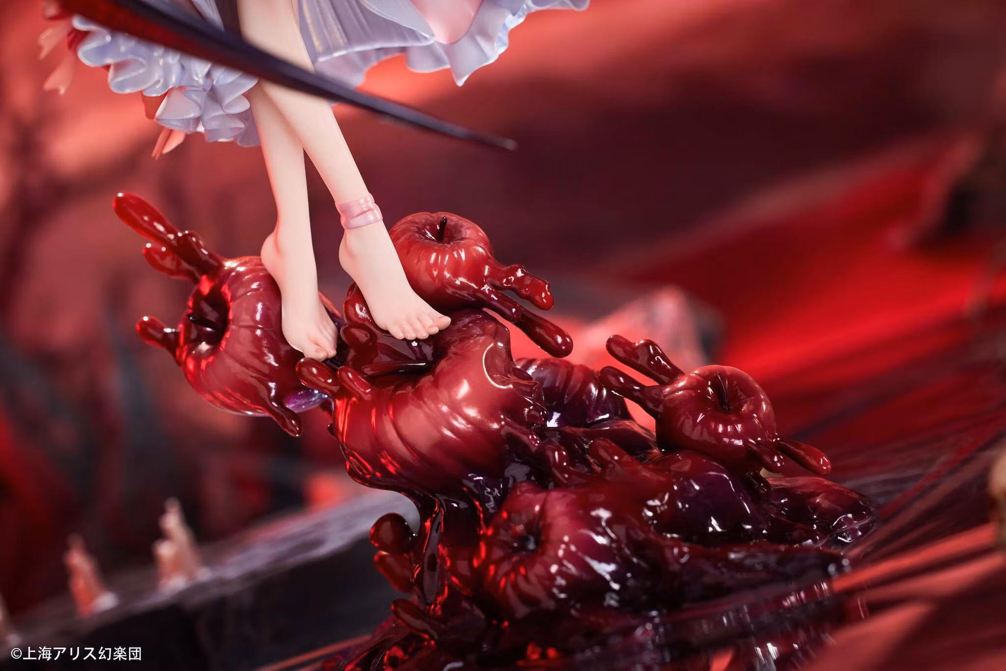 Touhou Project Remilia Scarlet 1/7 Scale Figure