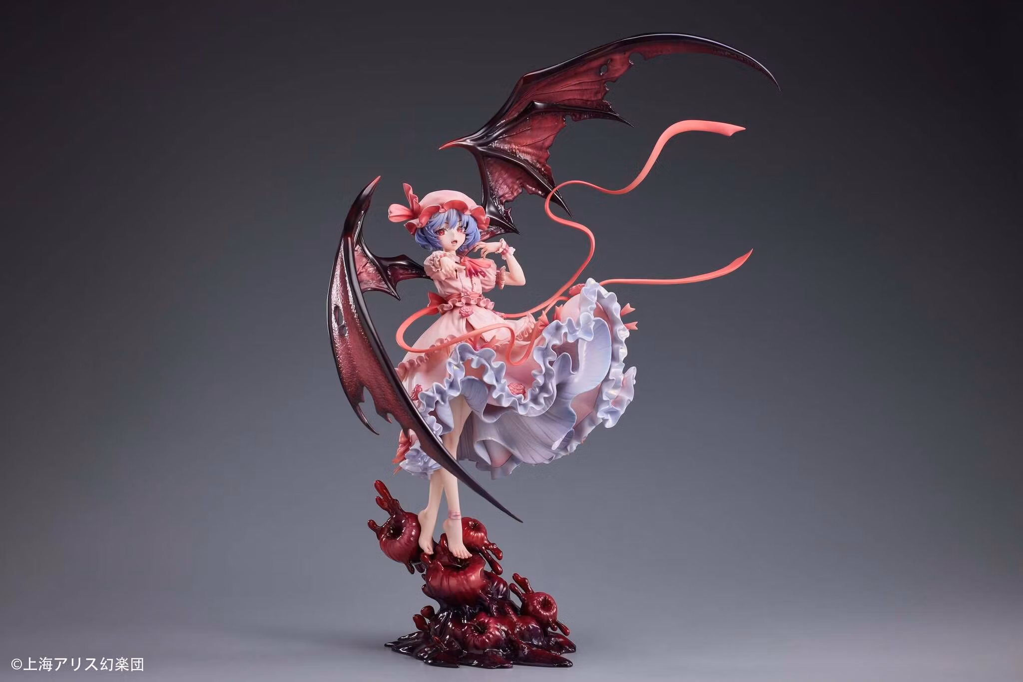 Touhou Project Remilia Scarlet 1/7 Scale Figure