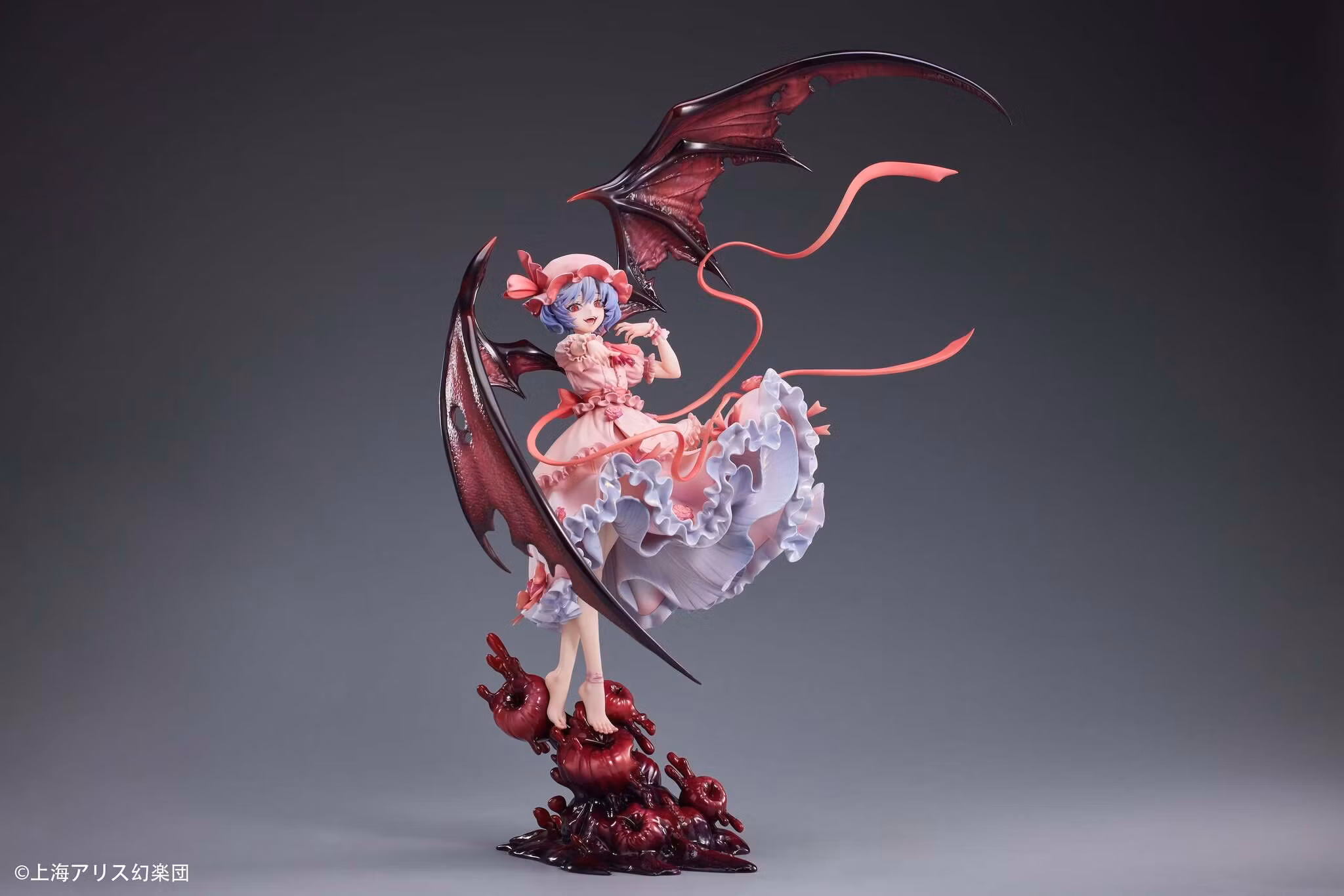 Touhou Project Remilia Scarlet 1/7 Scale Figure