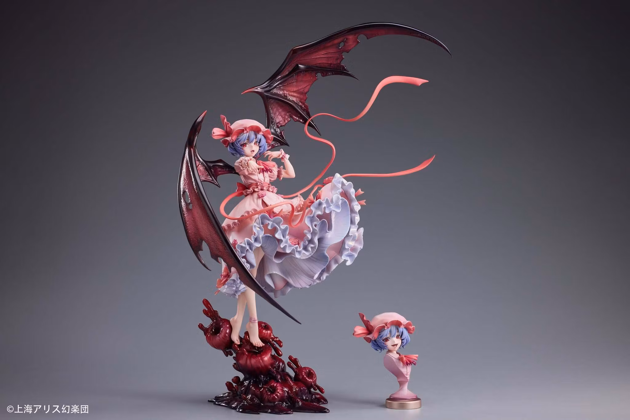 Touhou Project Remilia Scarlet 1/7 Scale Figure