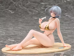 AnimA Illustration Naophelia (Bikini Ver.) 1/6 Scale Figure
