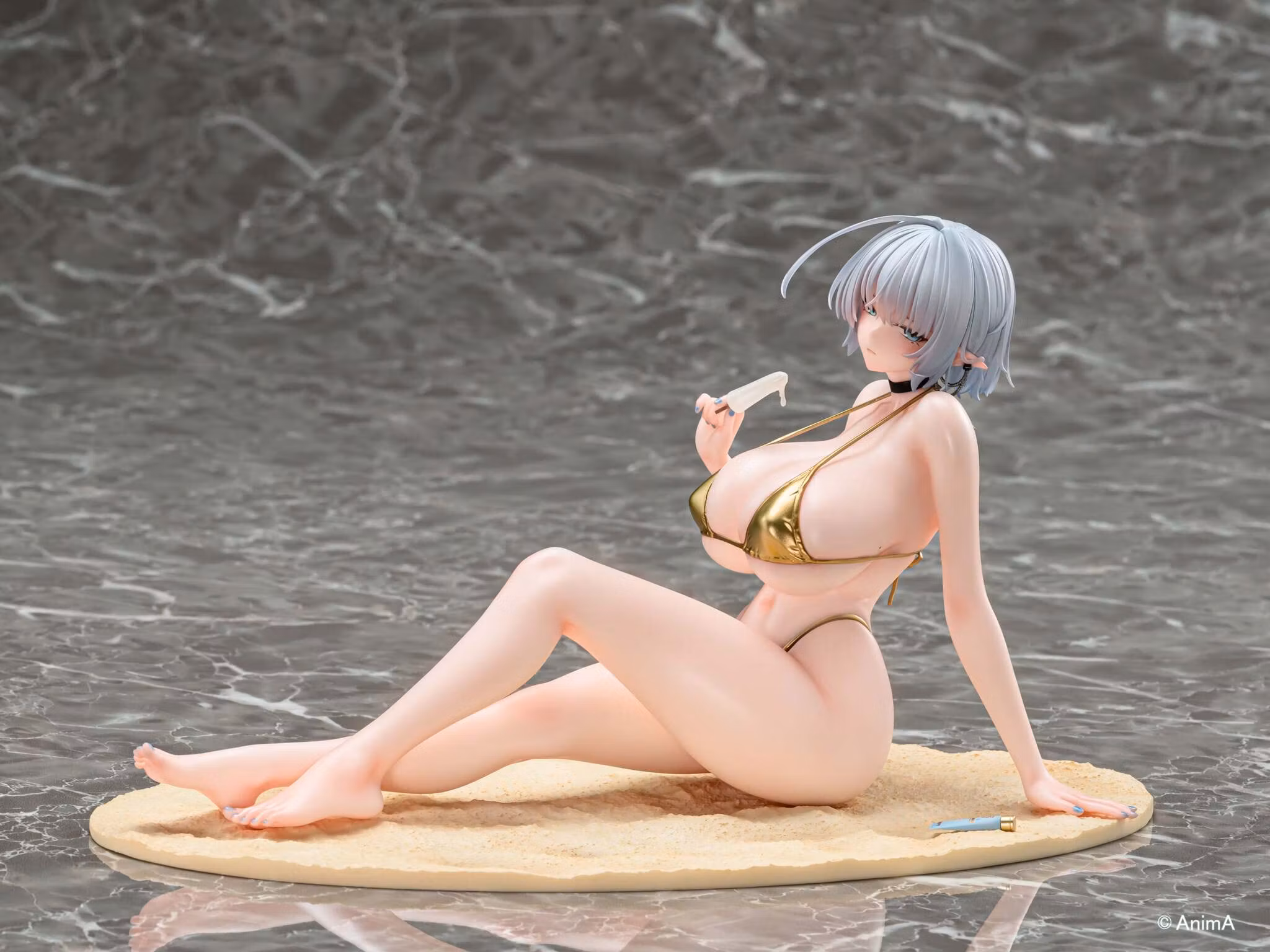 AnimA Illustration Naophelia (Bikini Ver.) 1/6 Scale Figure